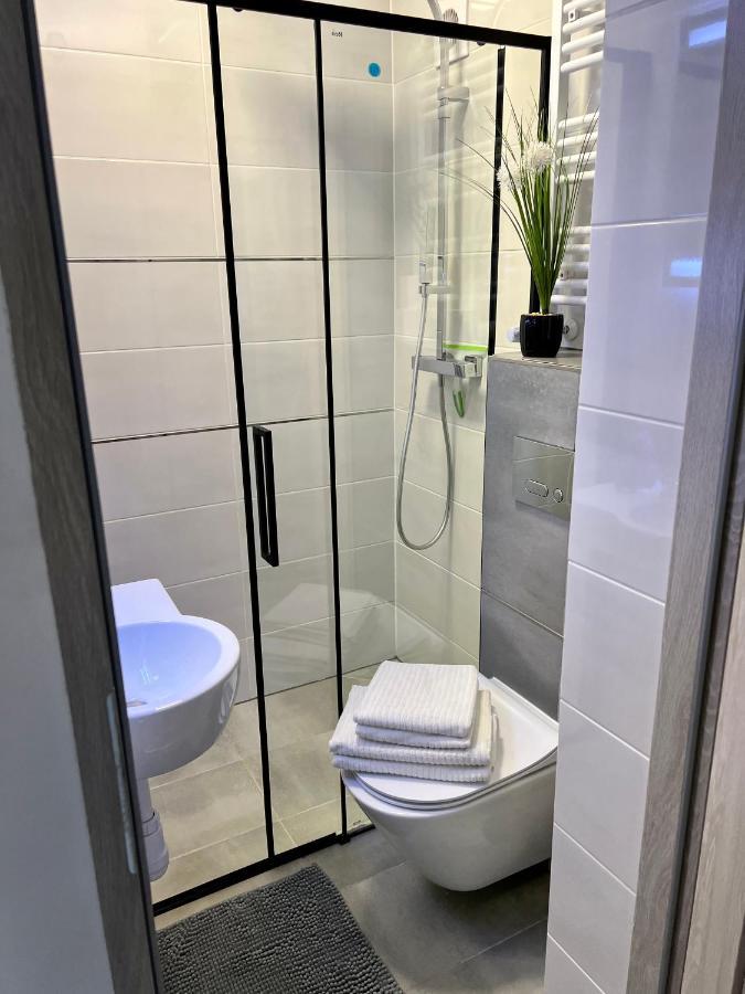 Apartament Stary Zdroj Polanica Resort מראה חיצוני תמונה