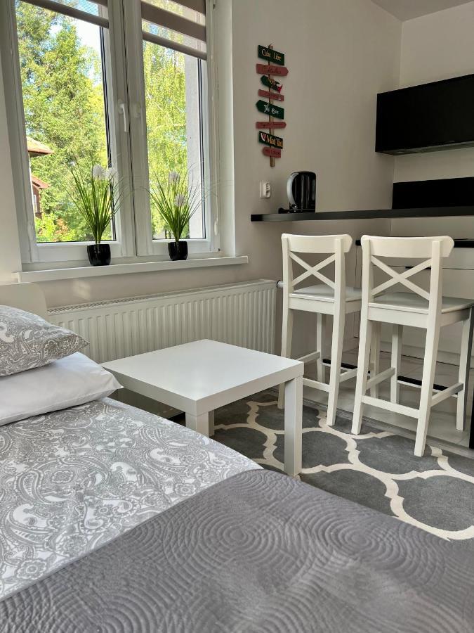 Apartament Stary Zdroj Polanica Resort מראה חיצוני תמונה