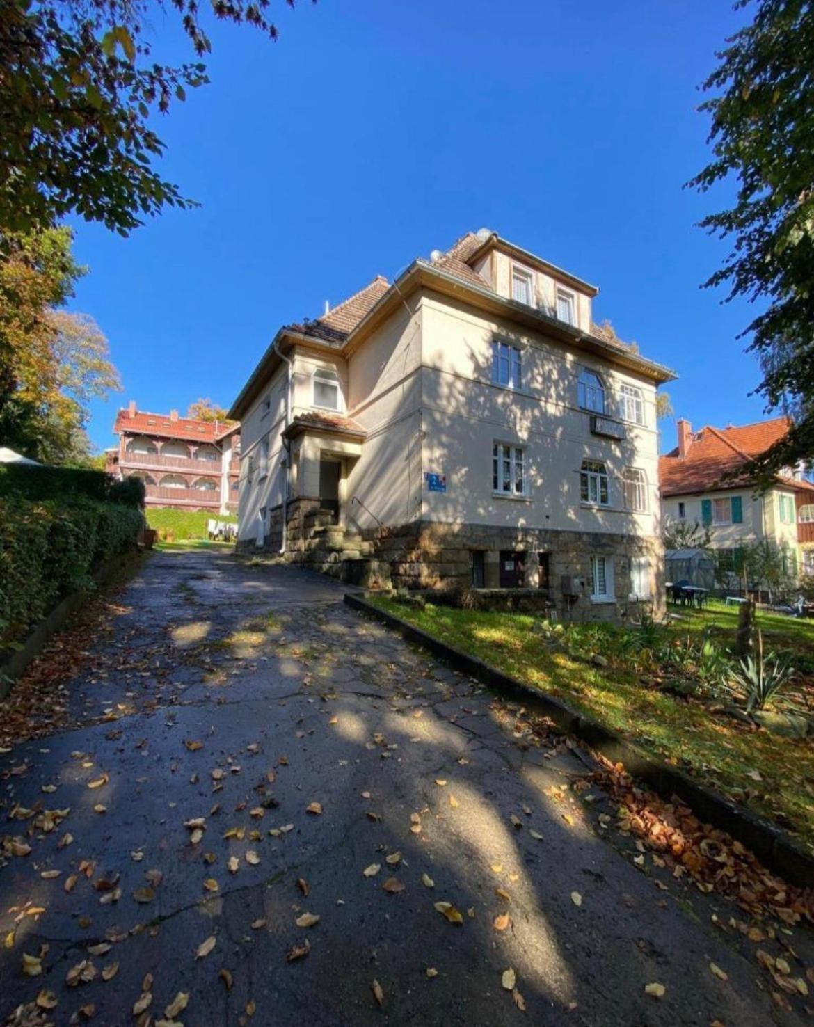 Apartament Stary Zdroj Polanica Resort מראה חיצוני תמונה